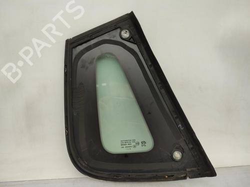Rear left quarter glass PEUGEOT 2008 I (CU_) 1.6 HDi | BP23713263C93 