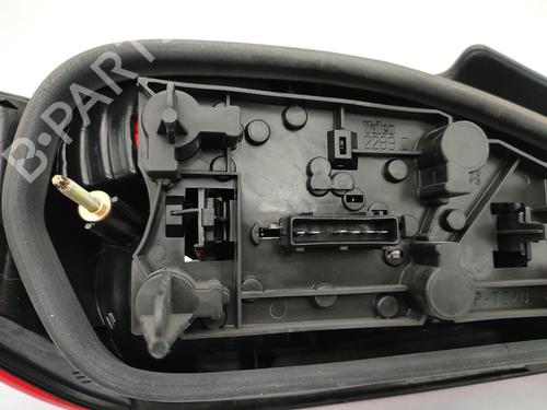 Right taillight PEUGEOT 406 Coupe (8C) 2.0 16V | BP23679875C35 