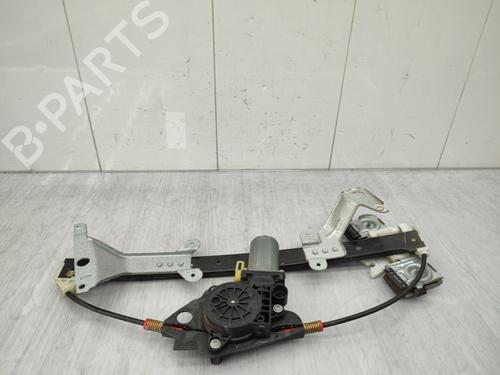 Front right window mechanism FORD FIESTA V (JH_, JD_) 1.4 TDCi | BP23731033C23 