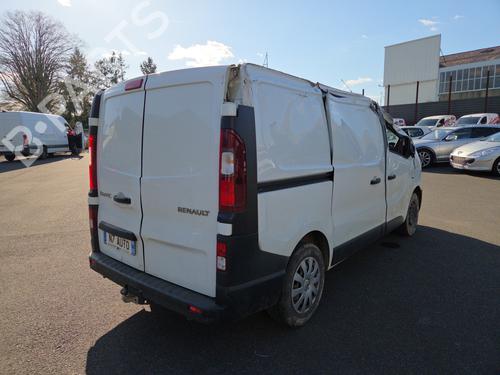 Intercooler RENAULT TRAFIC III Van (FG_) 1.6 dCi 120 (FGMB, FGMC) | BP37193748M30 - Image 14
