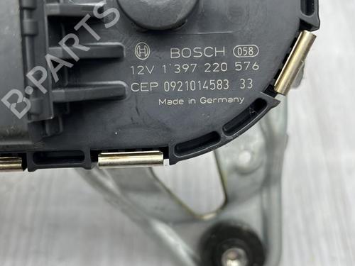 Front wiper motor PEUGEOT 3008 I MPV (0U_) 1.6 HDi | BP23674600M29 