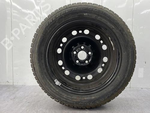 Reservehjul kit Reservehjul kit SEAT IBIZA III (6L1) 1.9 TDI (100 hp) 33313343 33313343