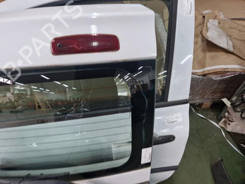 Left tailgate DACIA LOGAN MCV (KS_) 1.5 dCi (KS0K) | BP23719502C76 
