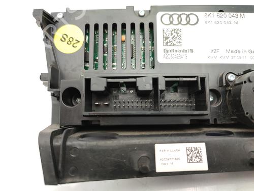 Climate control AUDI A5 (8T3) 3.0 TDI quattro | BP23760487I5 
