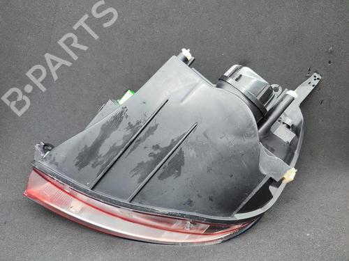 Right headlight FORD FIESTA V (JH_, JD_) 1.4 16V | BP23679193C29 