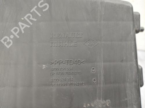Air filter box RENAULT MASTER III Van (FV) 2.3 dCi 165 FWD (FV0P, FV0U, FV11, FV12, FV1E) | BP23721683M87  - Image 6