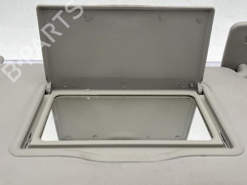 Right sun visor PEUGEOT 308 I (4A_, 4C_) 1.6 HDi | BP23754922I2 