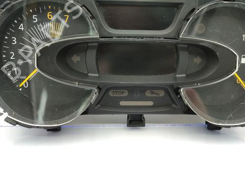 Instrument cluster RENAULT CAPTUR I (J5_, H5_) 1.2 TCe 120 | BP23686089C47 - Image 4