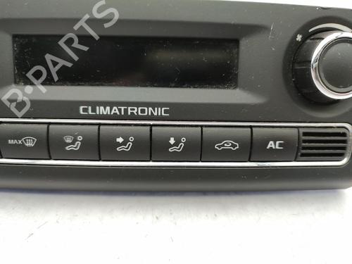 Climate control SKODA FABIA II (542) 1.2 TSI | BP23749328I5  - Image 5