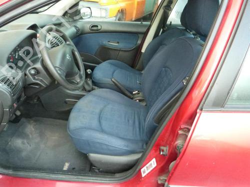 Servo brake PEUGEOT 206 Hatchback (2A/C) 1.4 HDi eco 70 | BP23689406M42 