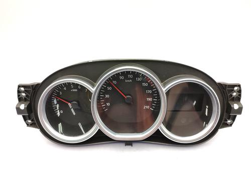 Used Instrument cluster DACIA SANDERO II 1.5 Blue dCi 95 (B8JL) (95 hp) 23757299