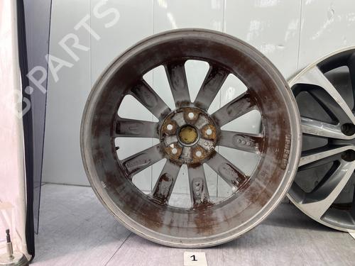 Used Rim Rim NISSAN QASHQAI I (J10, NJ10) 1.5 dCi (110 hp) 34374354 34374354