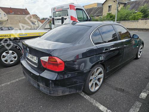 Right mirror BMW 3 (E90) 330 d | BP29897213C27 