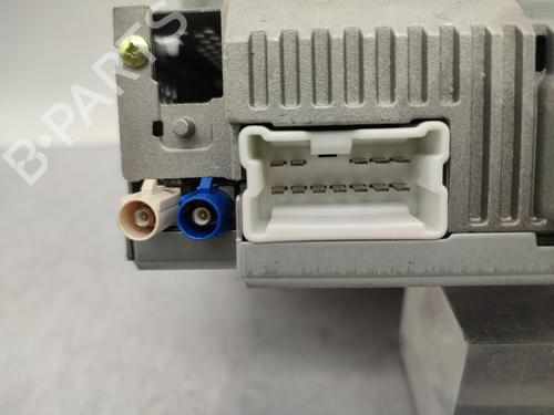 Radio RENAULT CLIO IV (BH_) 1.5 dCi 90 | BP24917848E6 