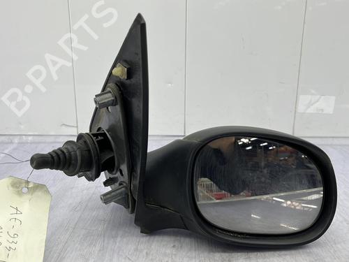 Right mirror PEUGEOT 206 Hatchback (2A/C) 1.9 D | BP23674562C27 
