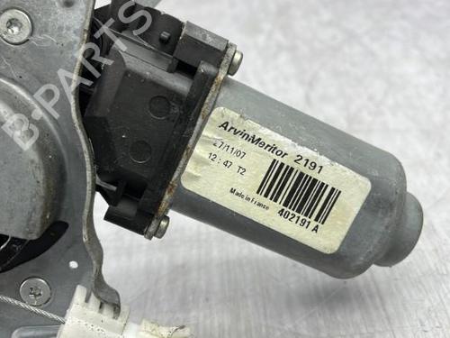 Used Rear left window mechanism NISSAN QASHQAI / QASHQAI +2 I (J10, NJ10, JJ10E) 2.0 dCi (150 hp) 23680022