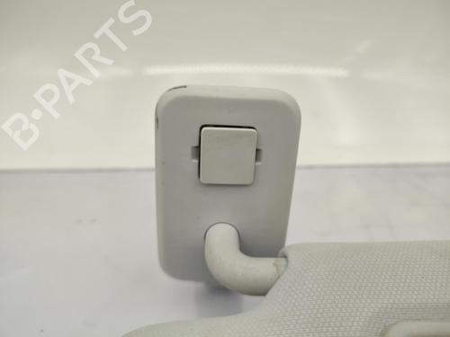 Left sun visor PEUGEOT 208 I (CA_, CC_) 1.6 HDi | BP23718743I1 