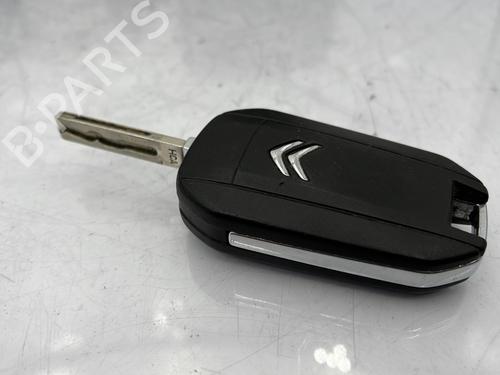 Elektronisk modul CITROËN C4 CACTUS 1.6 BlueHDi 100 | BP23761501M83 
