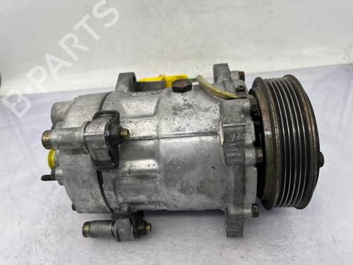 Used AC compressor AC compressor CITROËN XSARA (N1) [1997-2005] 40551737 40551737