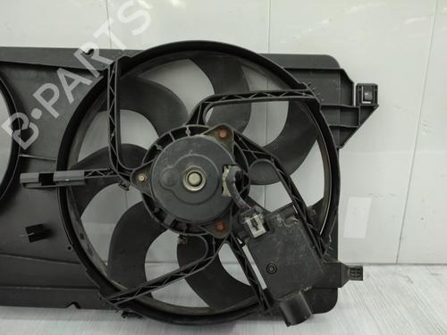 Radiator fan FORD TRANSIT Van (FA_ _) 2.2 TDCi | BP23709902M35  - Image 11