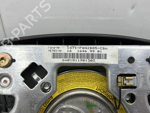 Used Driver airbag Driver airbag FORD MONDEO III Saloon (B4Y) 2.0 16V TDDi / TDCi (115 hp) 23706072 23706072
