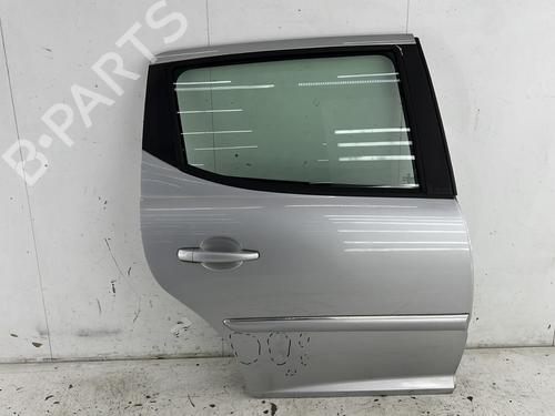 Used Right rear door PEUGEOT 207 SW (WK_) 1.6 HDi (92 hp) 28193974