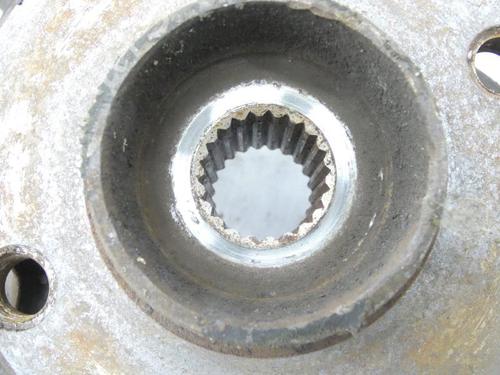 Used Right front steering knuckle FIAT PUNTO (188_) 1.2 16V 80 (188.233, .235, .253, .255, .333, .353, .639,... (80 hp) 23673435