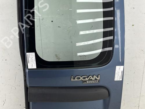 Right tailgate DACIA LOGAN MCV (KS_) 1.5 dCi (KS0W) | BP23681898C77 - Image 2