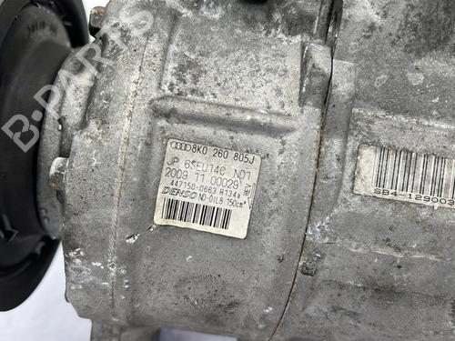 AC compressor AUDI A4 B8 Avant (8K5) 2.7 TDI | BP28621027M34 - Image 8