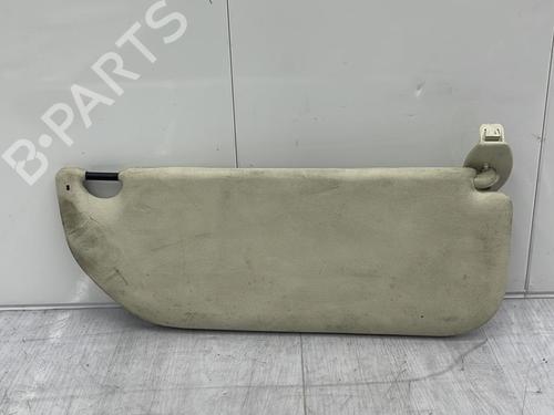 Used Left sun visor Left sun visor CITROËN C4 I (LC_) 1.6 HDi (90 hp) 23694548 23694548