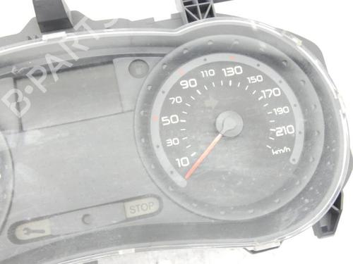 Instrument cluster RENAULT CLIO III (BR0/1, CR0/1) 1.2 16V (BR02, BR0J, BR11, CR02, CR0J, CR11) | BP23701919C47 