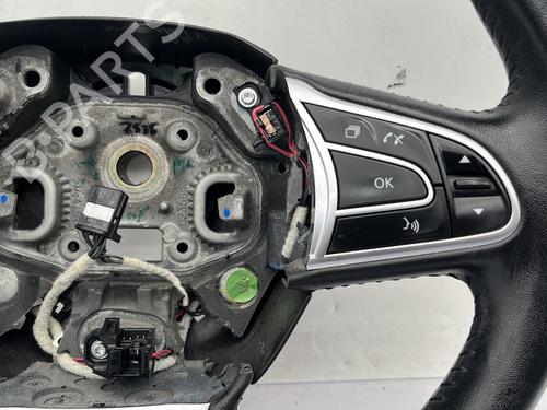 Steering wheel RENAULT KADJAR (HA_, HL_) 1.5 dCi 110 (HLA3) | BP32373382C49 