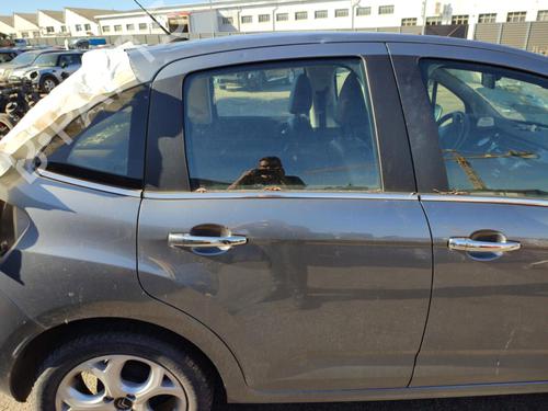 Glove box CITROËN C3 II (SC_) 1.4 HDi 70 (SC8HZC, SC8HR0, SC8HP4) | BP23720920C95  - Image 23