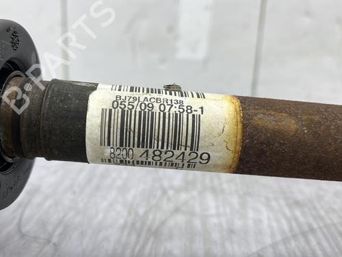 Left front driveshaft RENAULT TWINGO II (CN0_) 1.2 16V (CN0K, CN0V, CN0A) | BP23761804M38 - Image 6