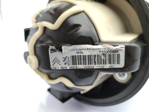 Heater blower motor CITROËN C3 Picasso (SH_) 1.4 VTi 95 (SH8FSC, SH8FP0, SH8FP6) | BP23755246M62