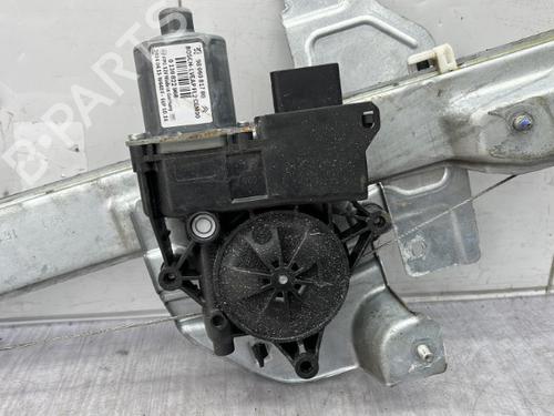 Front right window mechanism PEUGEOT 2008 I (CU_) 1.6 HDi | BP23754423C23 - Image 8