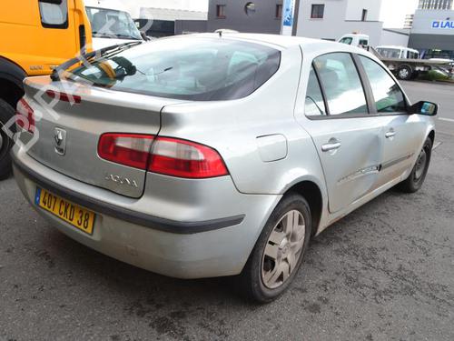 Switch RENAULT LAGUNA II (BG0/1_) 1.9 dCi | BP23688612I30  - Image 6