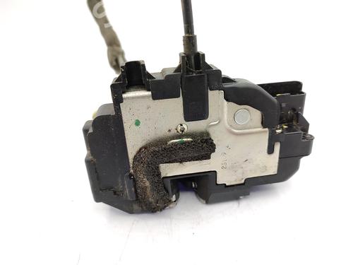 Front left lock NISSAN QASHQAI / QASHQAI +2 I (J10, NJ10, JJ10E) 1.5 dCi | BP23759911C98 
