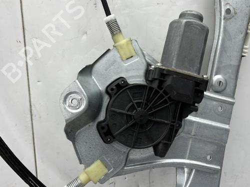 Front right window mechanism RENAULT CLIO III (BR0/1, CR0/1) 1.5 dCi (BR17, CR17) | BP23750984C23 