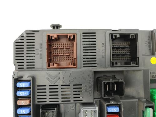 Electronic module PEUGEOT 208 I (CA_, CC_) 1.4 HDi | BP23741559M83