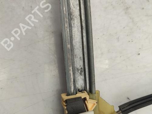 Front left window mechanism RENAULT CLIO II (BB_, CB_) 1.6 (B/CB0D, BB00) | BP23663364C22 