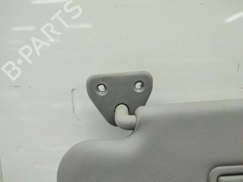 Left sun visor NISSAN PRIMERA Estate (WP12) 2.2 Di | BP23697677I1 - Image 3