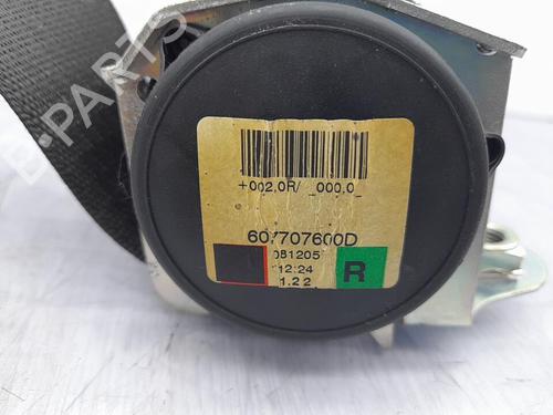 Front right seatbelt OPEL CORSA D (S07) 1.2 (L08, L68) | BP23708198I25 - Image 3