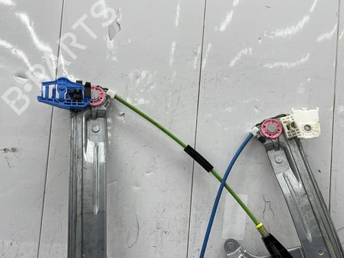 Front right window mechanism CITROËN C3 Picasso (SH_) 1.6 HDi | BP31646550C23 - Image 9