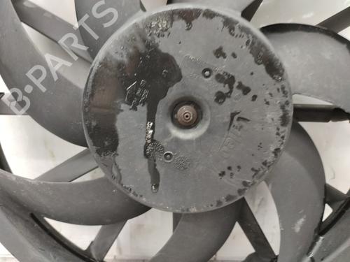 Used Radiator fan Radiator fan PEUGEOT 5008 (0U_, 0E_) 2.0 HDi 150 / BlueHDi 150 (150 hp) 27527259 27527259
