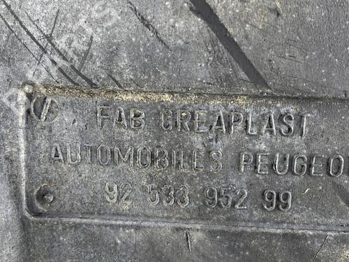 Used Other Other PEUGEOT 205 I (741A/C) 1.1 (49 hp) 33631135 33631135
