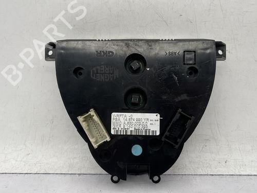 AC Styreenhet / Manøvreringsenhet CITROËN C8 (EA_, EB_) 2.2 HDi | BP24617916I5 