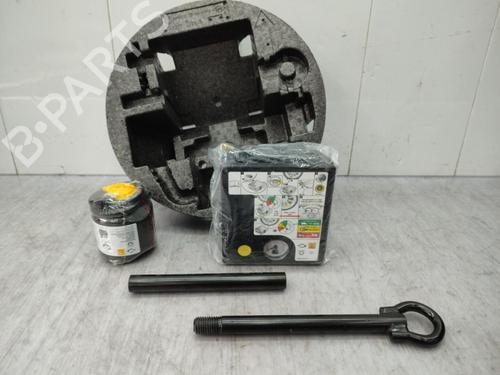 Reservehjul kit RENAULT ZOE (BFM_) ZOE | BP23731480C119 - Image 5