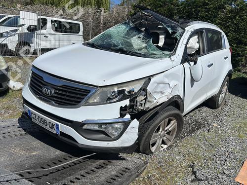Used Parts KIA SPORTAGE III (SL) 1.7 CRDi 4615100