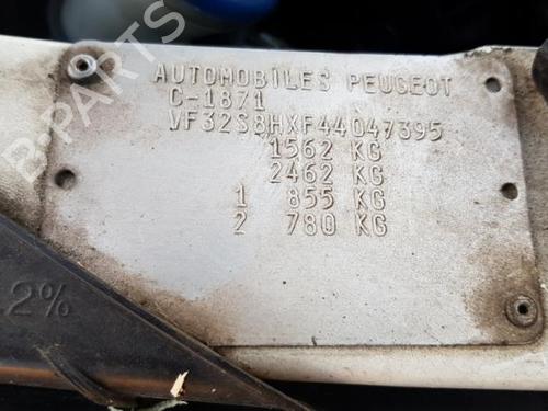 Styring servopumpe PEUGEOT 206 SW (2E/K) 1.4 HDi | BP23673401M99 